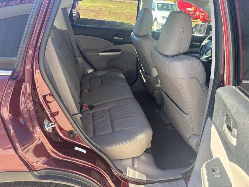 2014 Honda CR-V EX-L