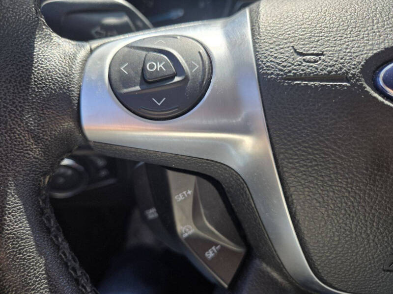 2013 Ford Focus Titanium