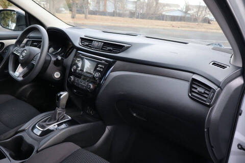 2018 Nissan Rogue Sport