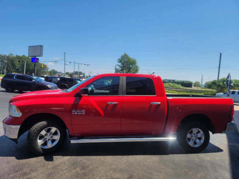 2014 RAM 1500 SLT