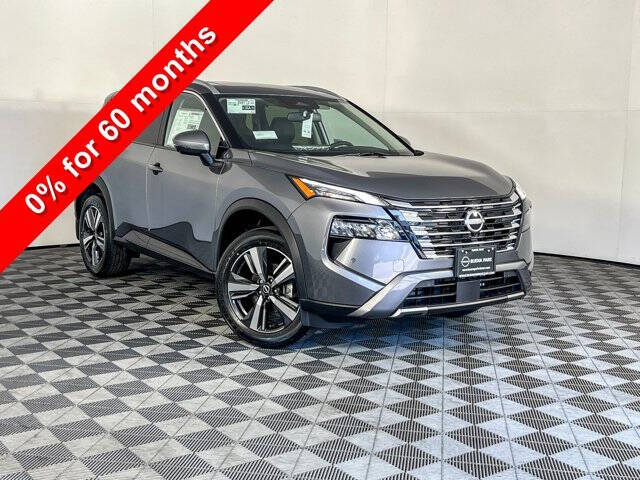 2024 Nissan Rogue SL
