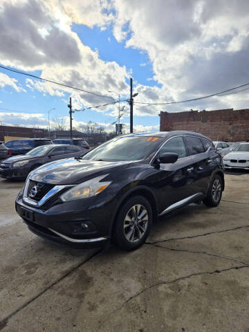 2017 Nissan Murano SL