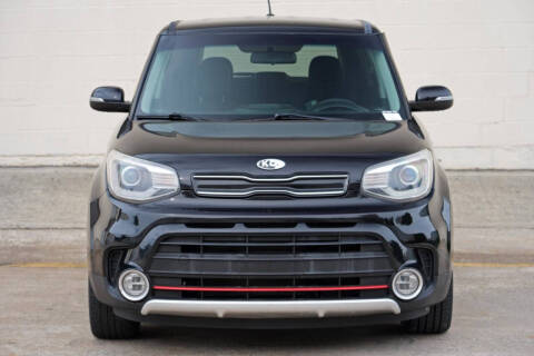 2018 Kia Soul !