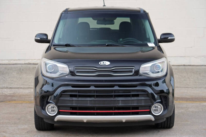 2018 Kia Soul !