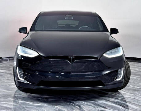 2018 Tesla Model X 75D