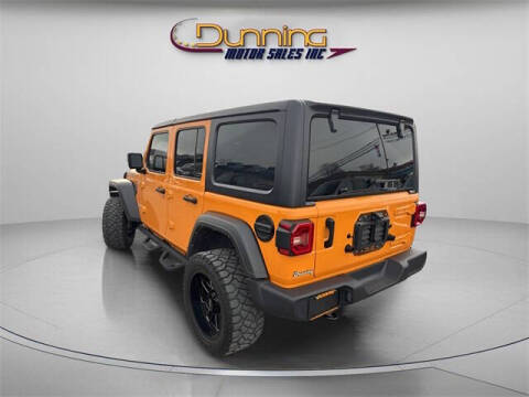 2021 Jeep Wrangler Unlimited