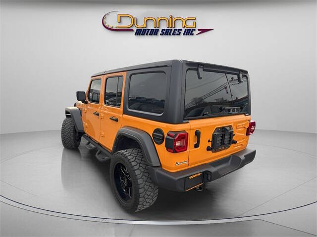 2021 Jeep Wrangler Unlimited