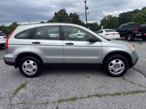 2007 Honda CR-V LX