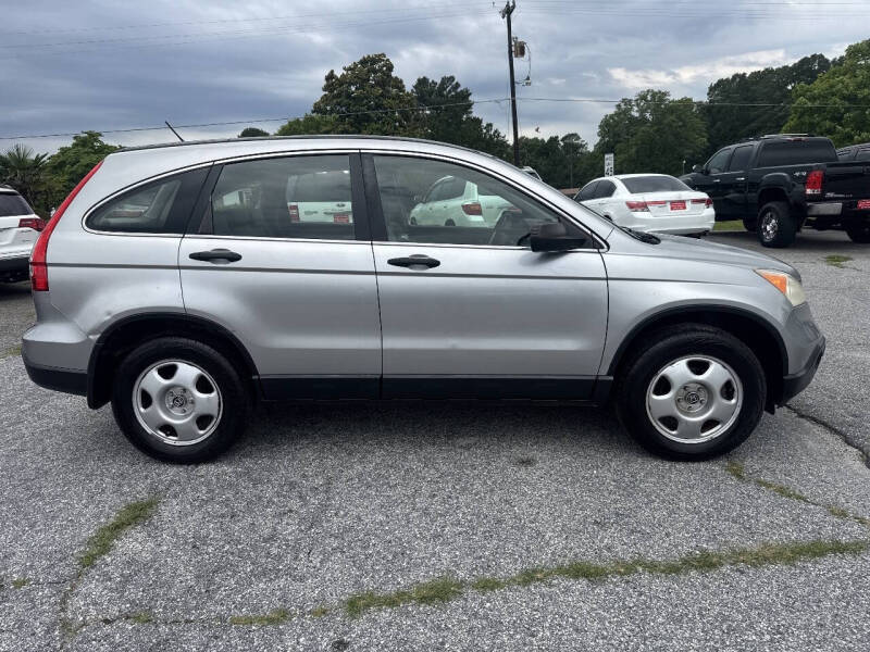 2007 Honda CR-V LX