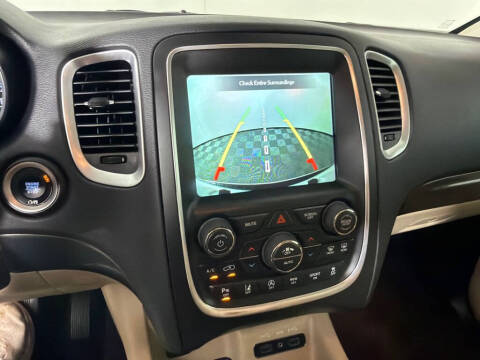 2018 Dodge Durango Citadel