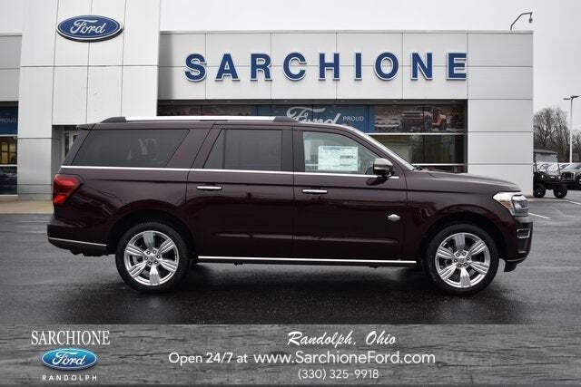 2024 Ford Expedition MAX King Ranch