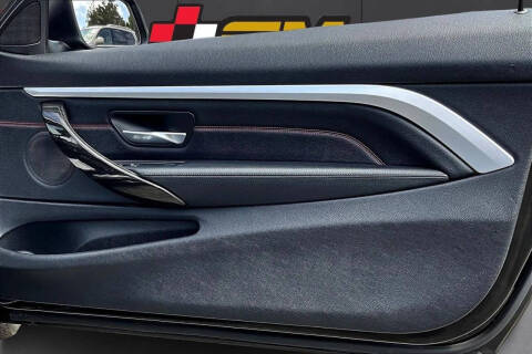 2018 BMW 4 Series 430i xDrive