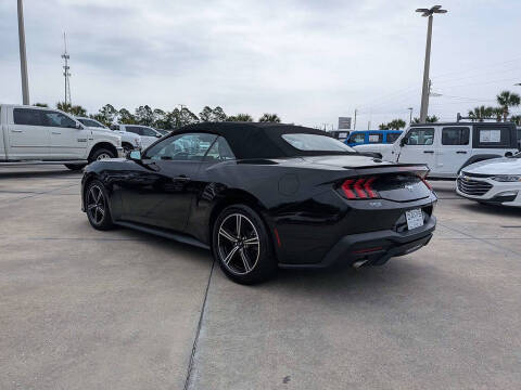 2024 Ford Mustang EcoBoost Premium