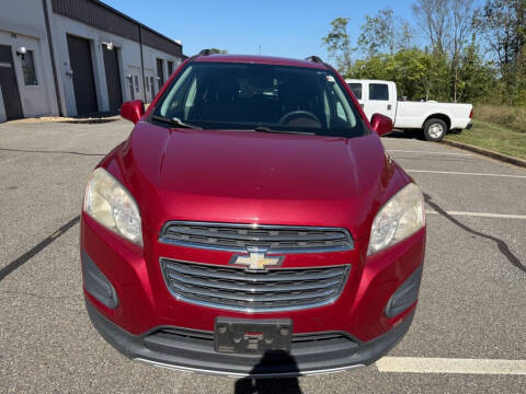 2015 Chevrolet Trax LT