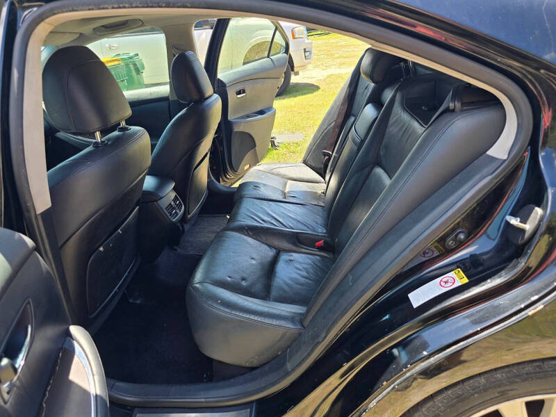 2012 Lexus ES 350