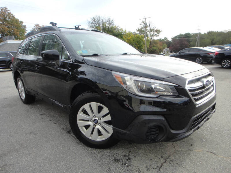 2019 Subaru Outback 2.5i