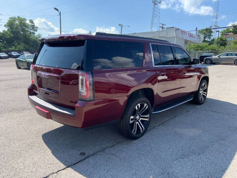 2019 GMC Yukon XL SLT