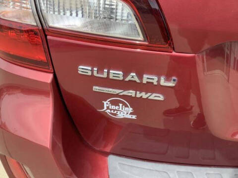 2016 Subaru Outback 2.5i Premium