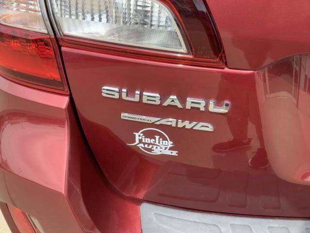 2016 Subaru Outback 2.5i Premium