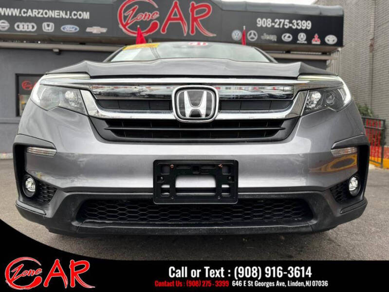 2021 Honda Pilot EX-L