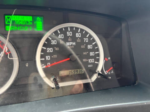 2017 Isuzu NRR 24FT Box Van