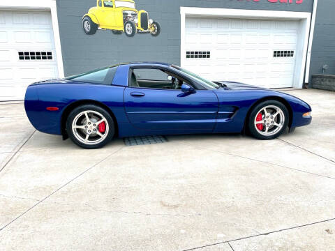 2004 Chevrolet Corvette