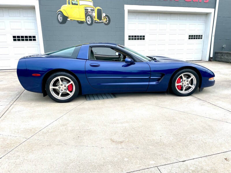 2004 Chevrolet Corvette