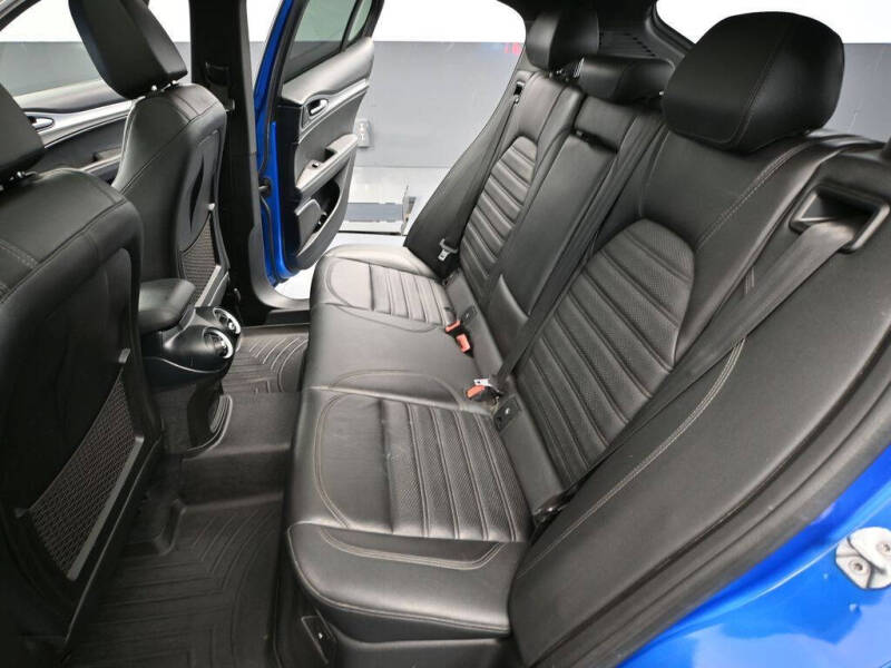 2020 Alfa Romeo Stelvio Ti Sport