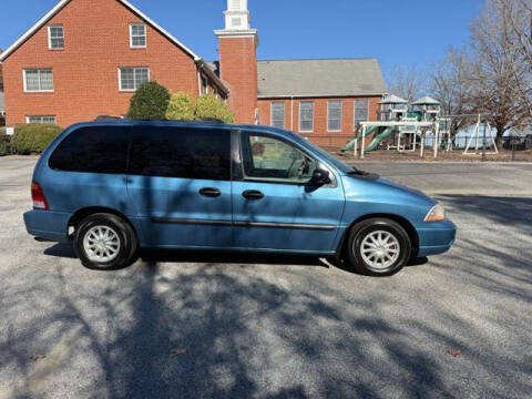 2002 Ford Windstar LX
