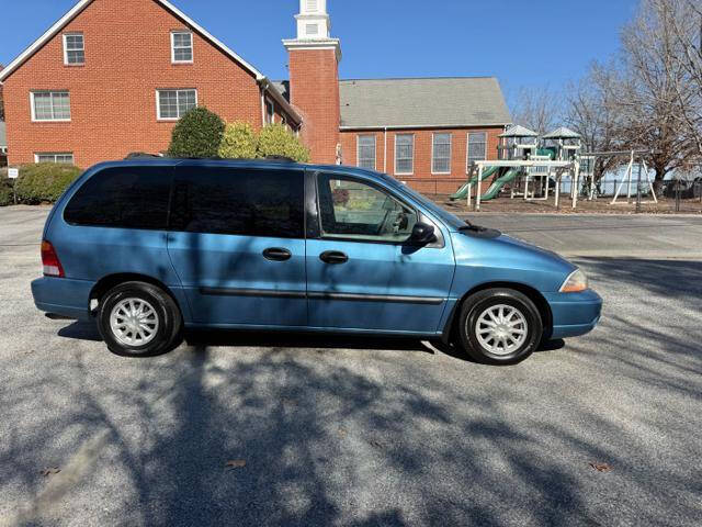 2002 Ford Windstar LX