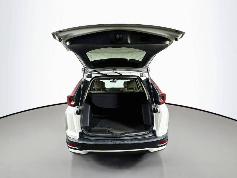 2020 Honda CR-V EX