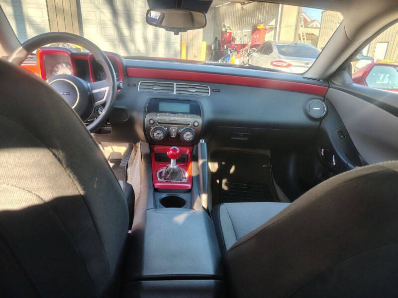 2010 Chevrolet Camaro LS