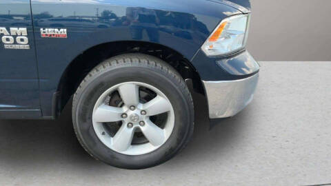 2022 RAM 1500 Classic SLT