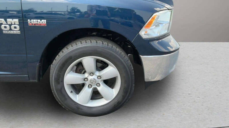 2022 RAM 1500 Classic SLT