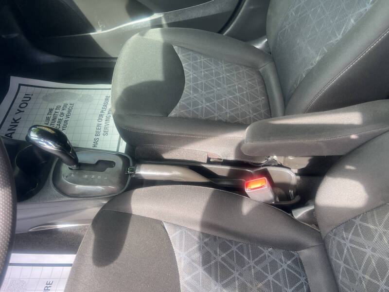 2021 Chevrolet Spark 1LT CVT
