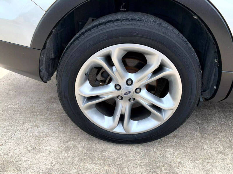 2013 Ford Explorer Limited