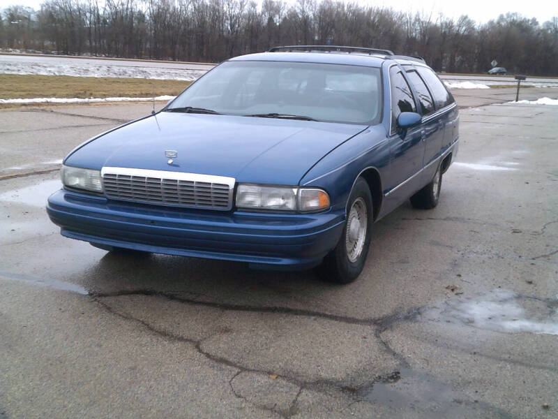 1992 Chevrolet Caprice