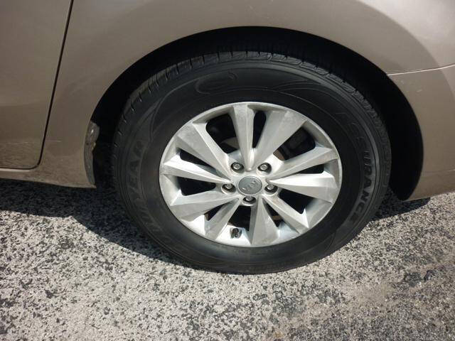 2016 Kia Sedona LX
