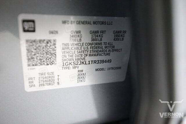 2026 GMC Yukon XL Denali