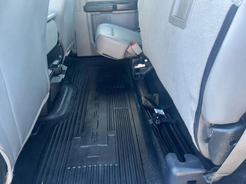 2017 Ford F-250 Super Duty