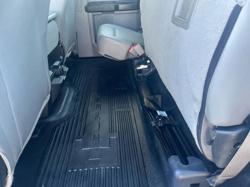 2017 Ford F-250 Super Duty