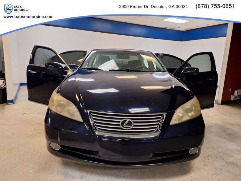 2008 Lexus ES 350