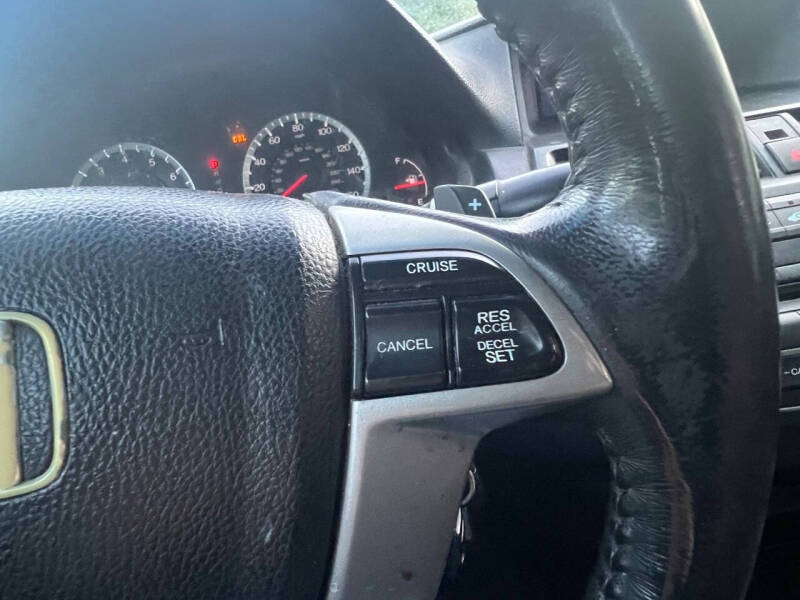 2011 Honda Accord EX-L V6 w/Navi