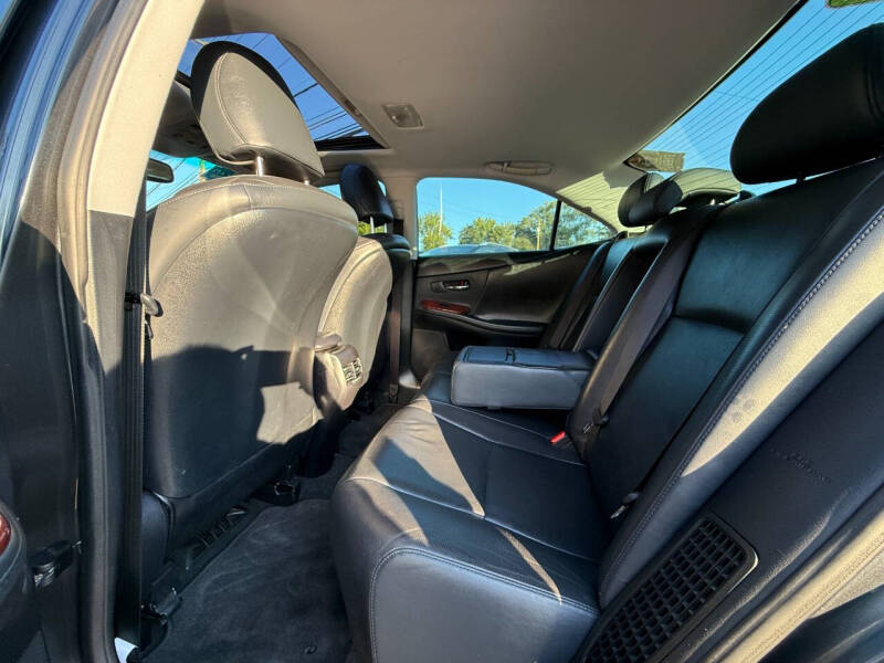 2011 Lexus HS 250h
