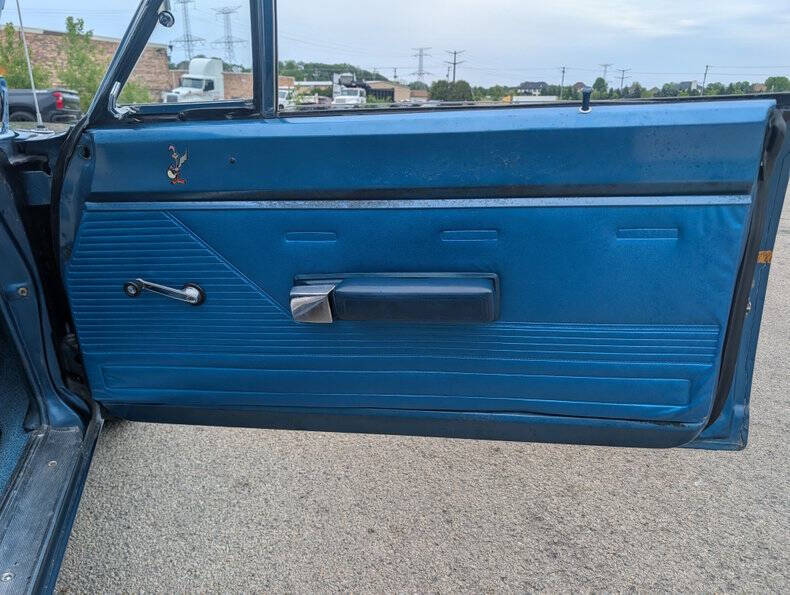 1970 Plymouth Roadrunner