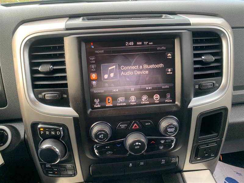 2016 RAM 1500 Big Horn