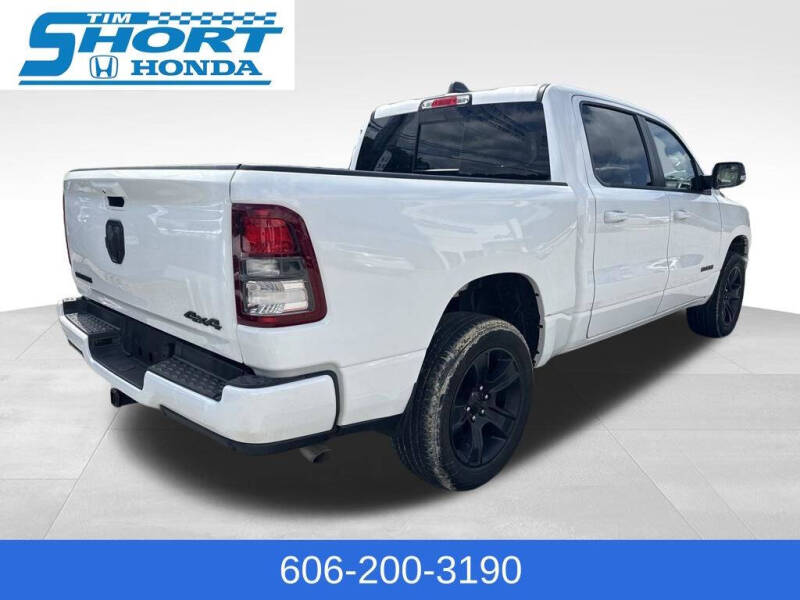 2022 RAM 1500