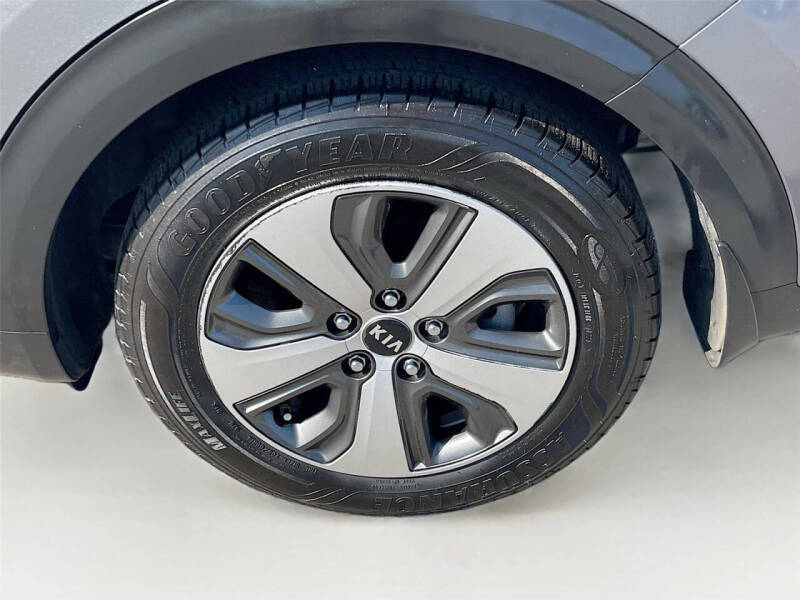 2018 Kia Niro EX