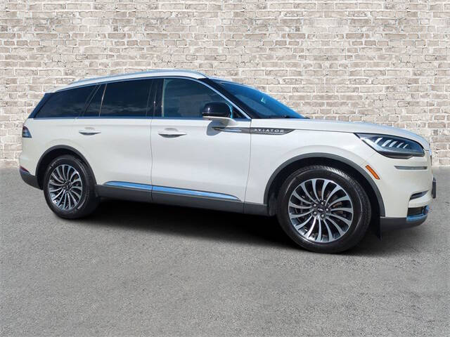 2022 Lincoln Aviator Reserve