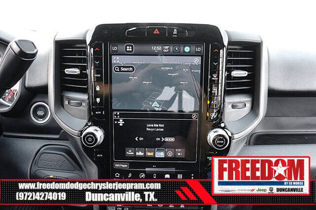 2025 RAM 2500 Tradesman